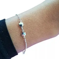 GENERICO - Pulsera Accesorio Joyeria Mujer Colgante Jfp08
