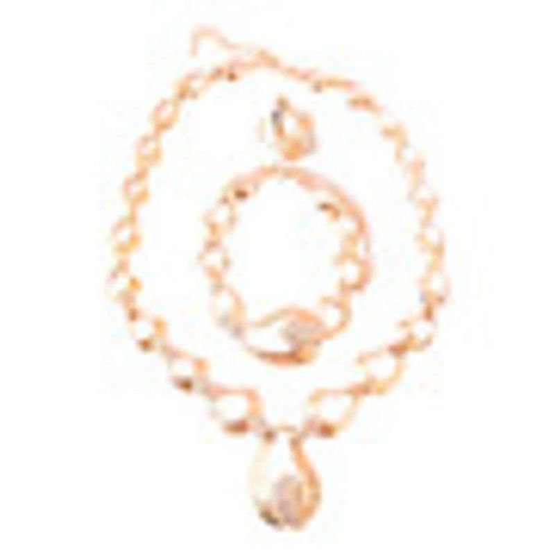 GENERICO - Set  Elegante Conjunto Joyas Mujer  3 Pulsera  Jf011