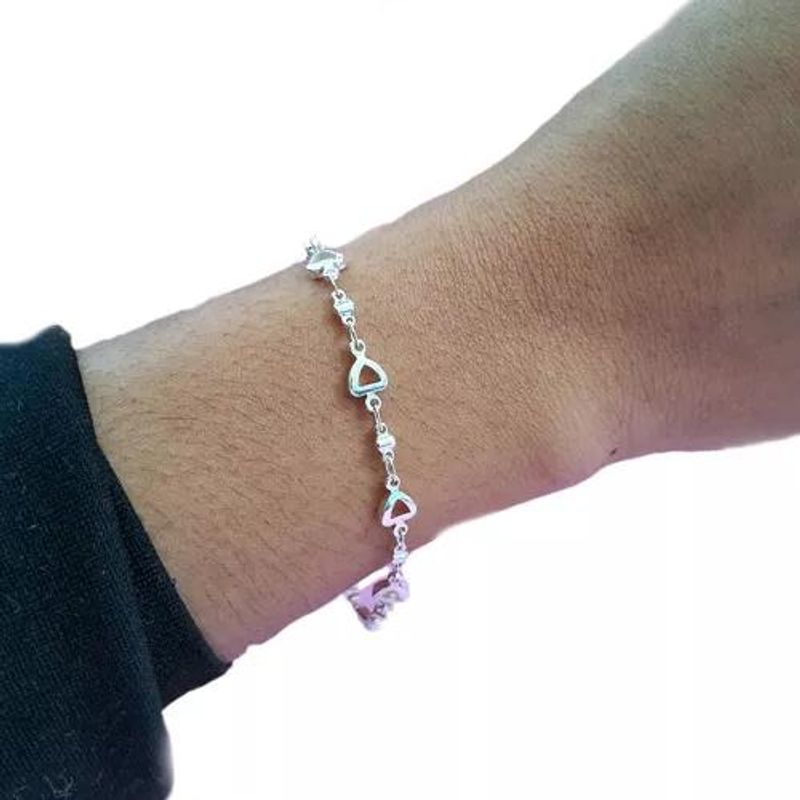 GENERICO - Pulsera  Accesorio Joyeria Mujer Colgante Jfp12