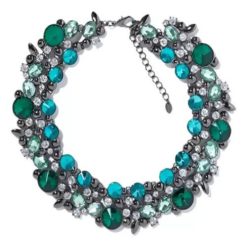 GENERICO - Elegante Collar Gargantilla Joyas Mujer Fantasia 732e053la