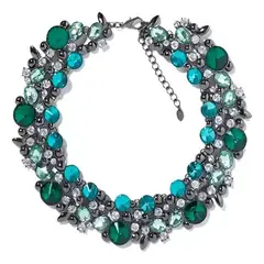 GENERICO - Elegante Collar Gargantilla Joyas Mujer Fantasia 732e053la
