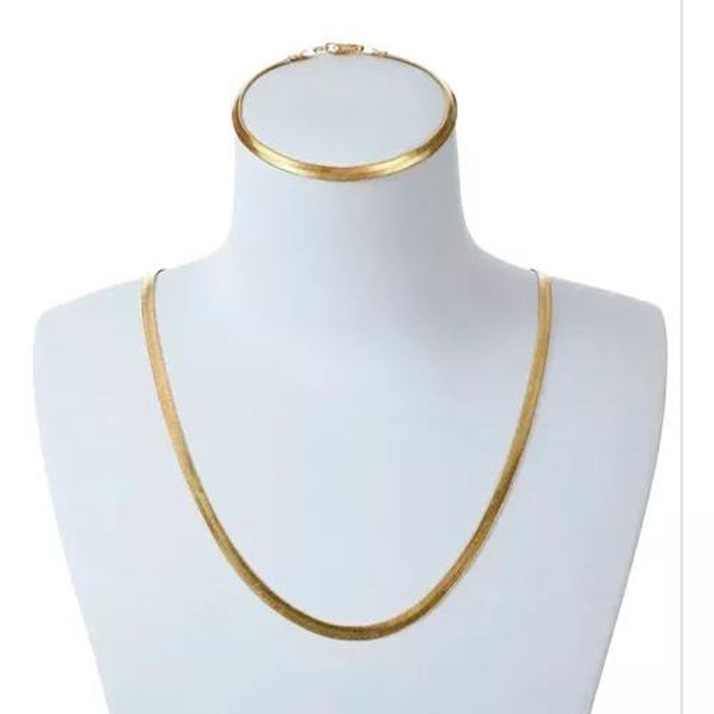 GENERICO - Set Elegante Conjunto Joyas Mujer Dos Piezas Jfcp03