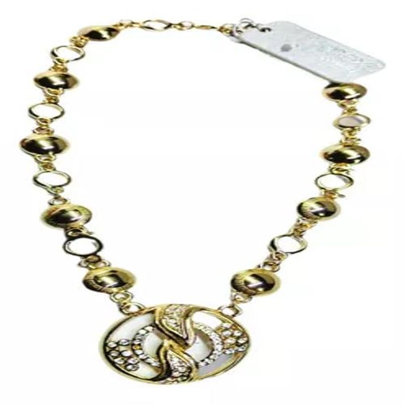 GENERICO - Elegante Conjunto Joyas Mujer Fantasia 2 Piezas Jf006