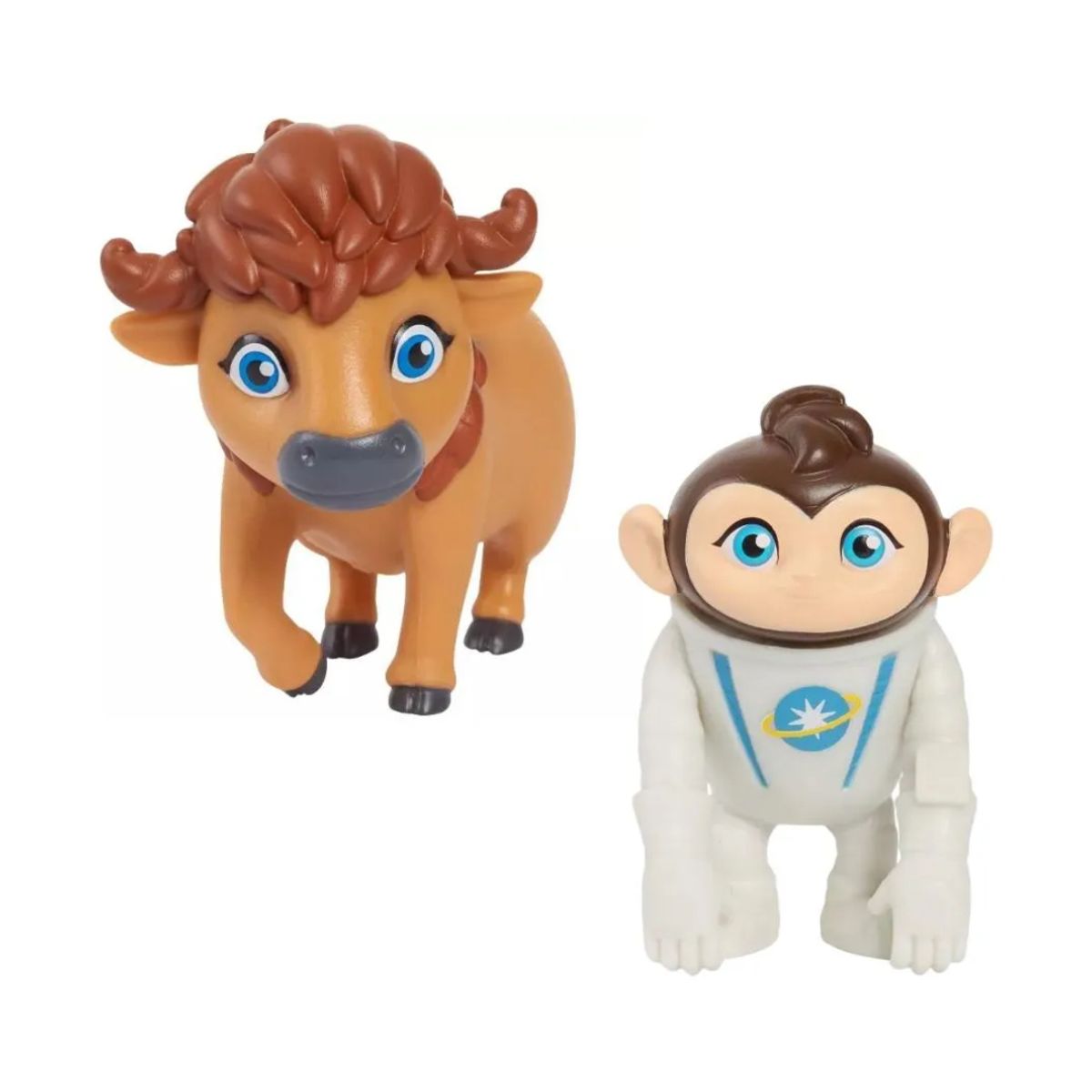 GENERICO - Figuras coleccionables Amigos de Ridlley Jone´s