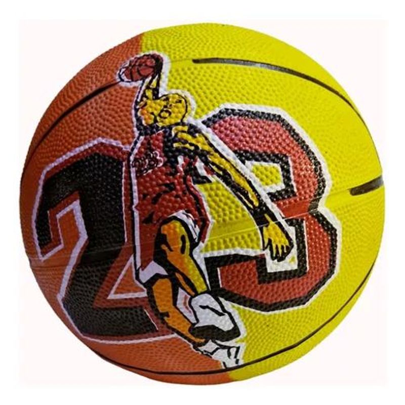 GENERICO - Pelota Basketball Baloncesto De Calidad 24cm