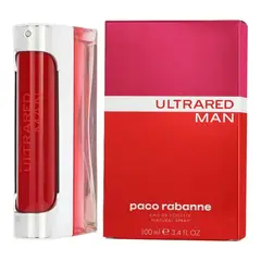 RABANNE - PACO ULTRARED MEN EDT 100ML