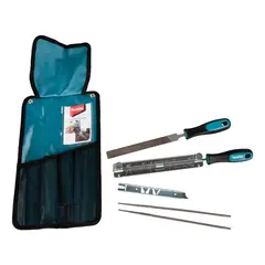 MAKITA - Kit De Afilado Para Motosierra De 4,8mm (3/16)