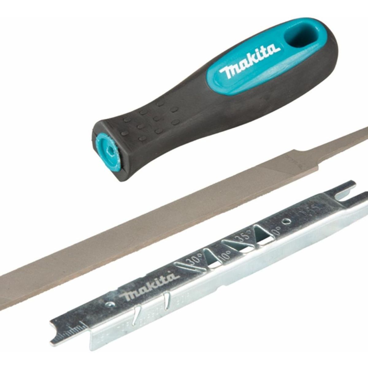 MAKITA - Kit De Afilado Para Motosierra De 4,8mm (3/16) Makita