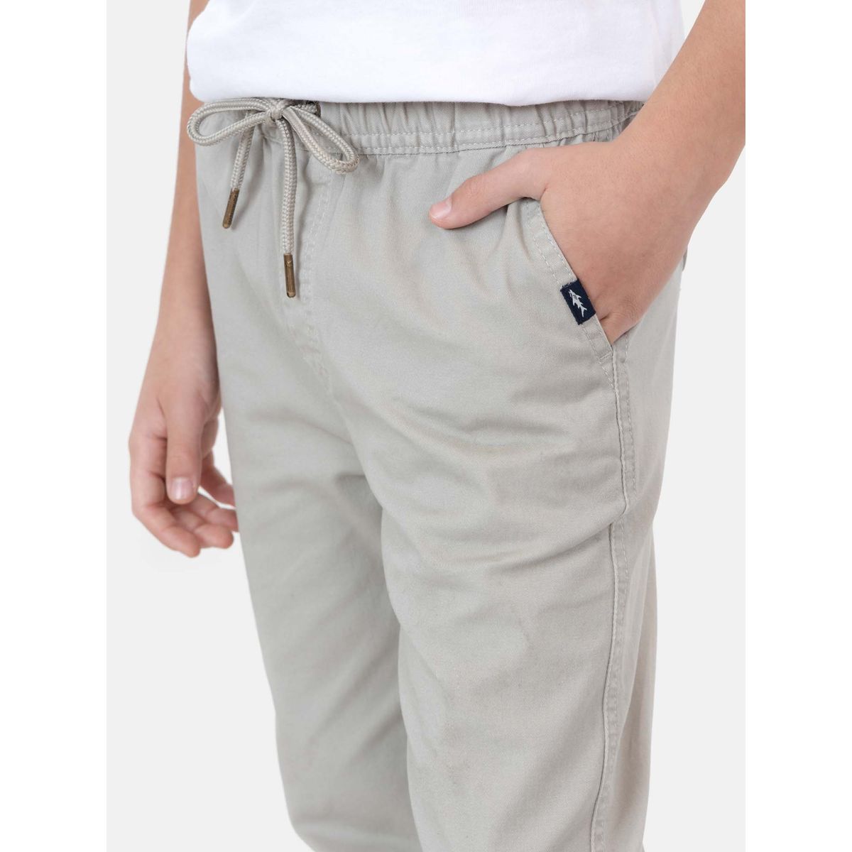 MAUI AND SONS - Pantalón Jogger Miryl Burdeo Niño Maui And Sons - Burdeos