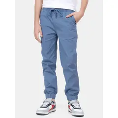 MAUI AND SONS - Pantalón Jogger Miryl Azul Niño - Azul