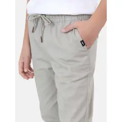 MAUI AND SONS - Pantalón Jogger Miryl Burdeo Niño - Burdeos