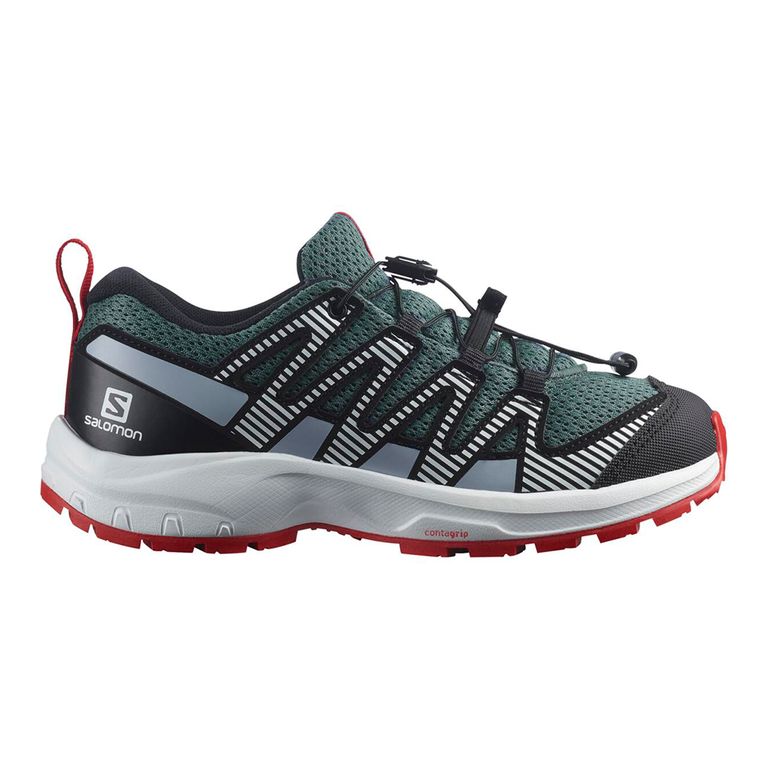 Zapatilla Niños Xa Pro V8 J St