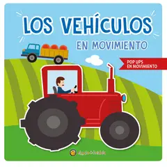 EDITORIAL GUADAL - LIBRO Los Vehículos En Movimiento