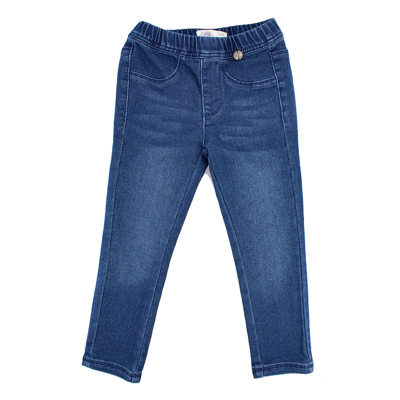 BUBBLE GUMMERS - Jeans Niñas Bubblegummers Isidora Denim