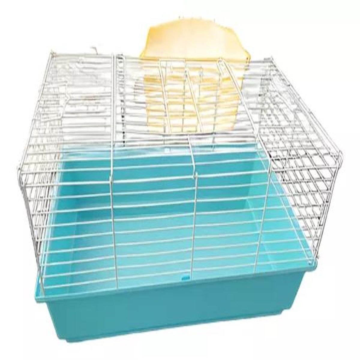 GENERICO - Jaula Cobaya Huron Raton Cuy Erizo Conejo 60x30x36 R2407