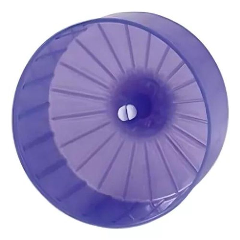 GENERICO - Rueda Ejercicio Hamster 13cm Diam  L612-627