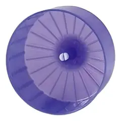 GENERICO - Rueda Ejercicio Hamster 13cm Diam L612-627