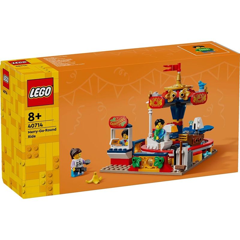 LEGO - LEGO Carrusel (40714)