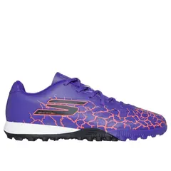 SKECHERS - Zapatilla Fútbol Kids Jr Youth TF Morado