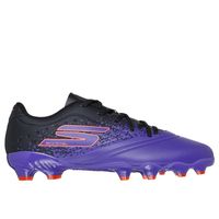 Zapatilla Fútbol Kids Jr Youth FG Morado