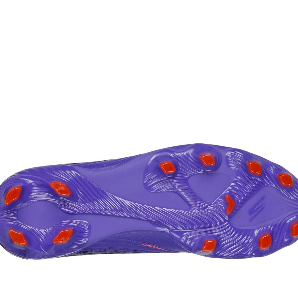 SKECHERS - Zapatilla Fútbol Kids Jr Youth FG Morado Skechers