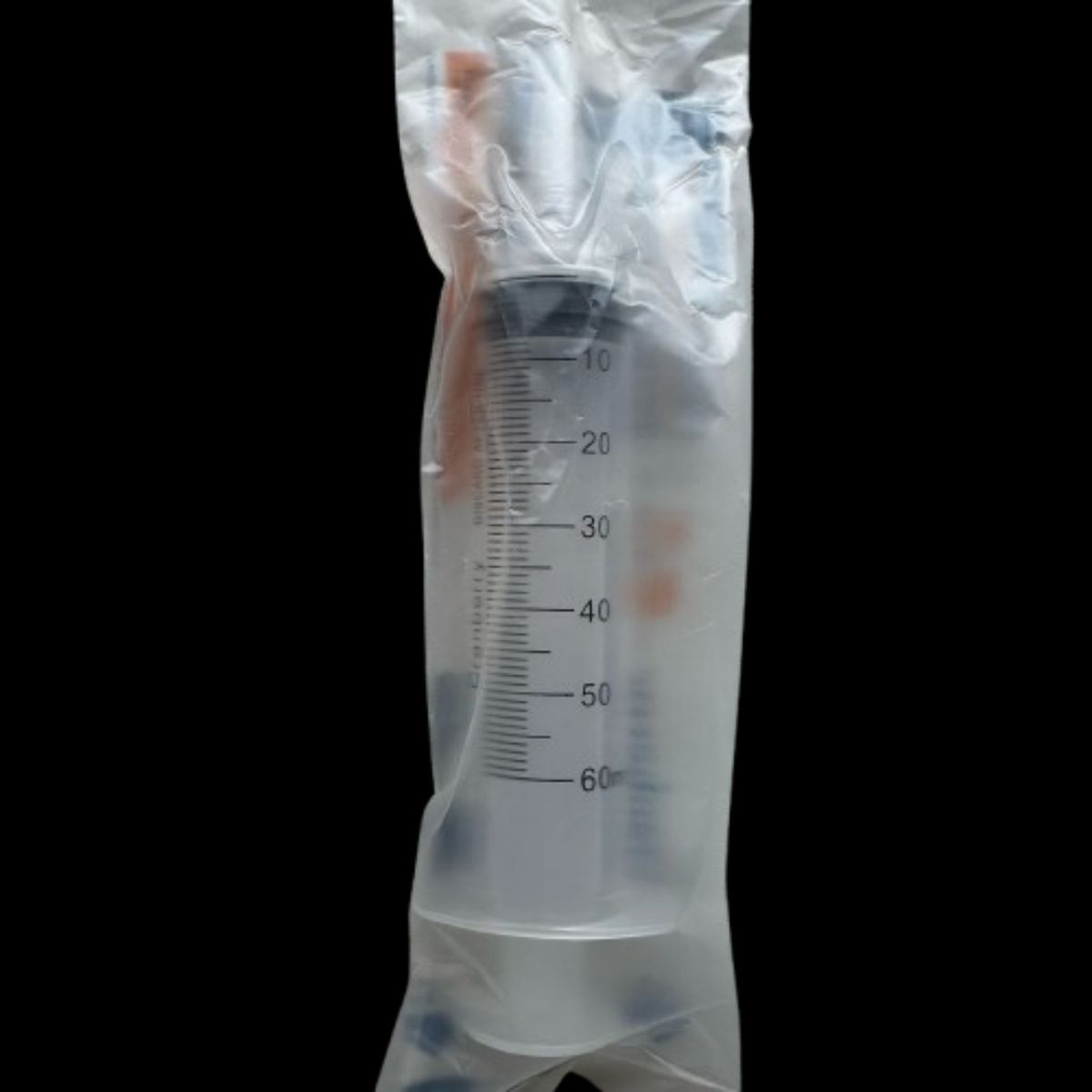 GENERICO - Jeringa Alimentación 60 Cc