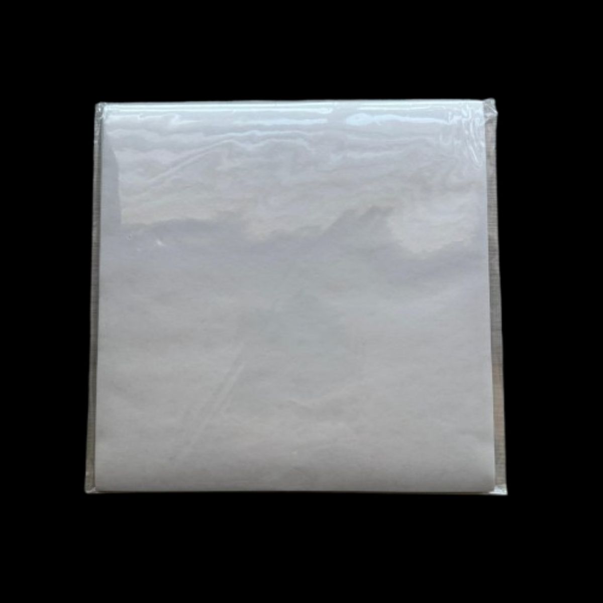 GENERICO - Papel Alfajor Blanco Alfajor Artesanal 100 unidades