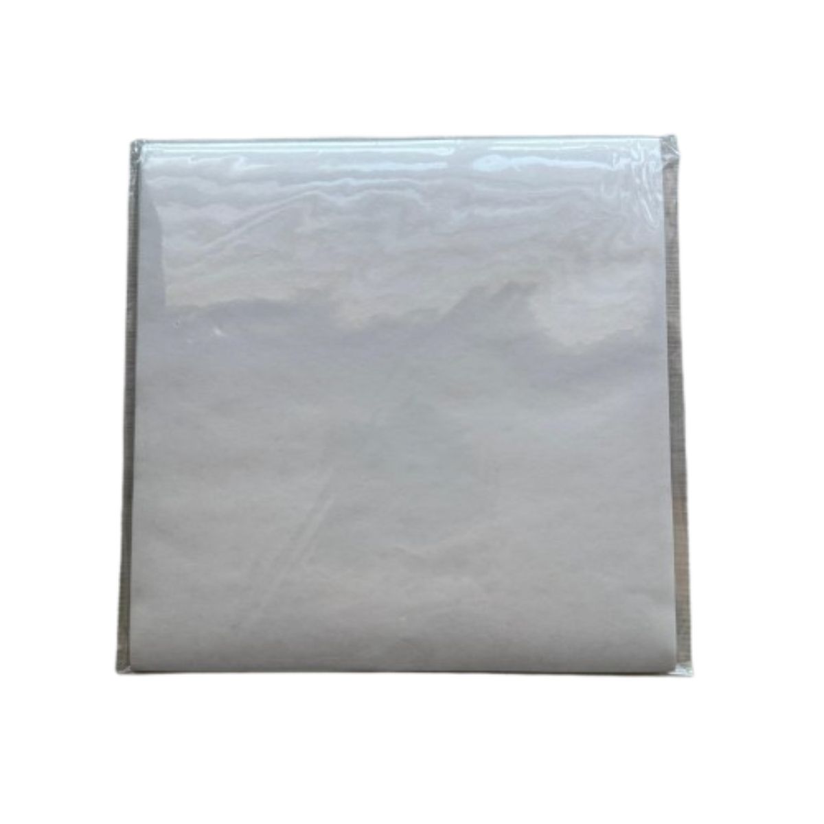 GENERICO - Papel Alfajor Blanco Alfajor Artesanal 100 unidades