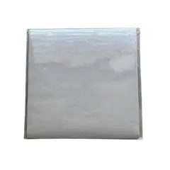 GENERICO - Papel Alfajor Blanco Alfajor Artesanal 100 unidades