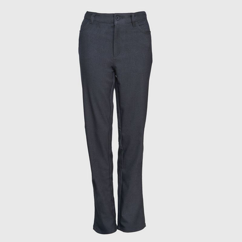JAYSON - Pantalón Spandex Mujer Gris oscuro JAYSON