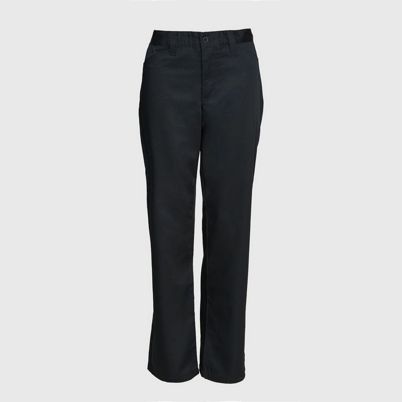 JAYSON - Pantalón Gabardina TC Mujer Negro JAYSON