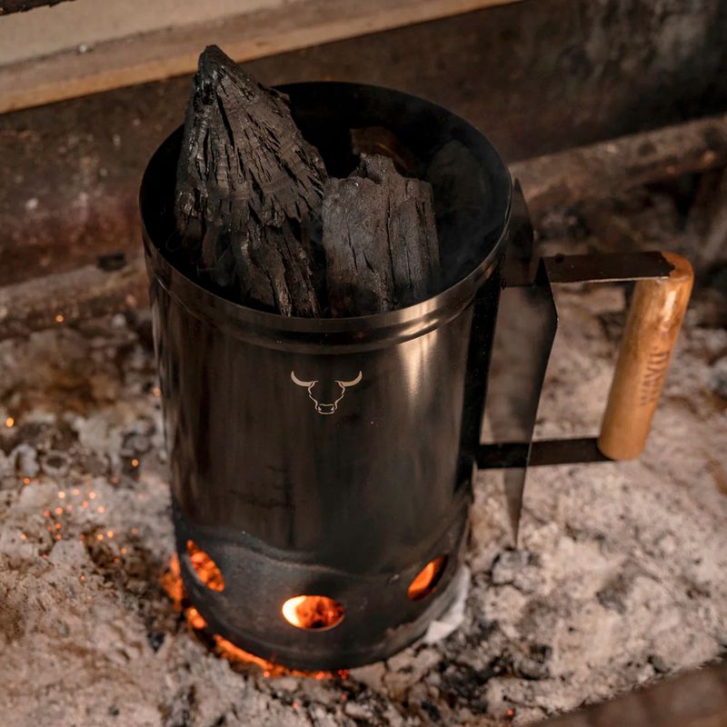WAYU - Chimenea - Iniciador Carbón Wayu