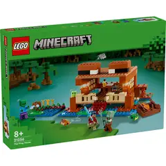 LEGO - MINECRAFT LA CASA-RANA 21256