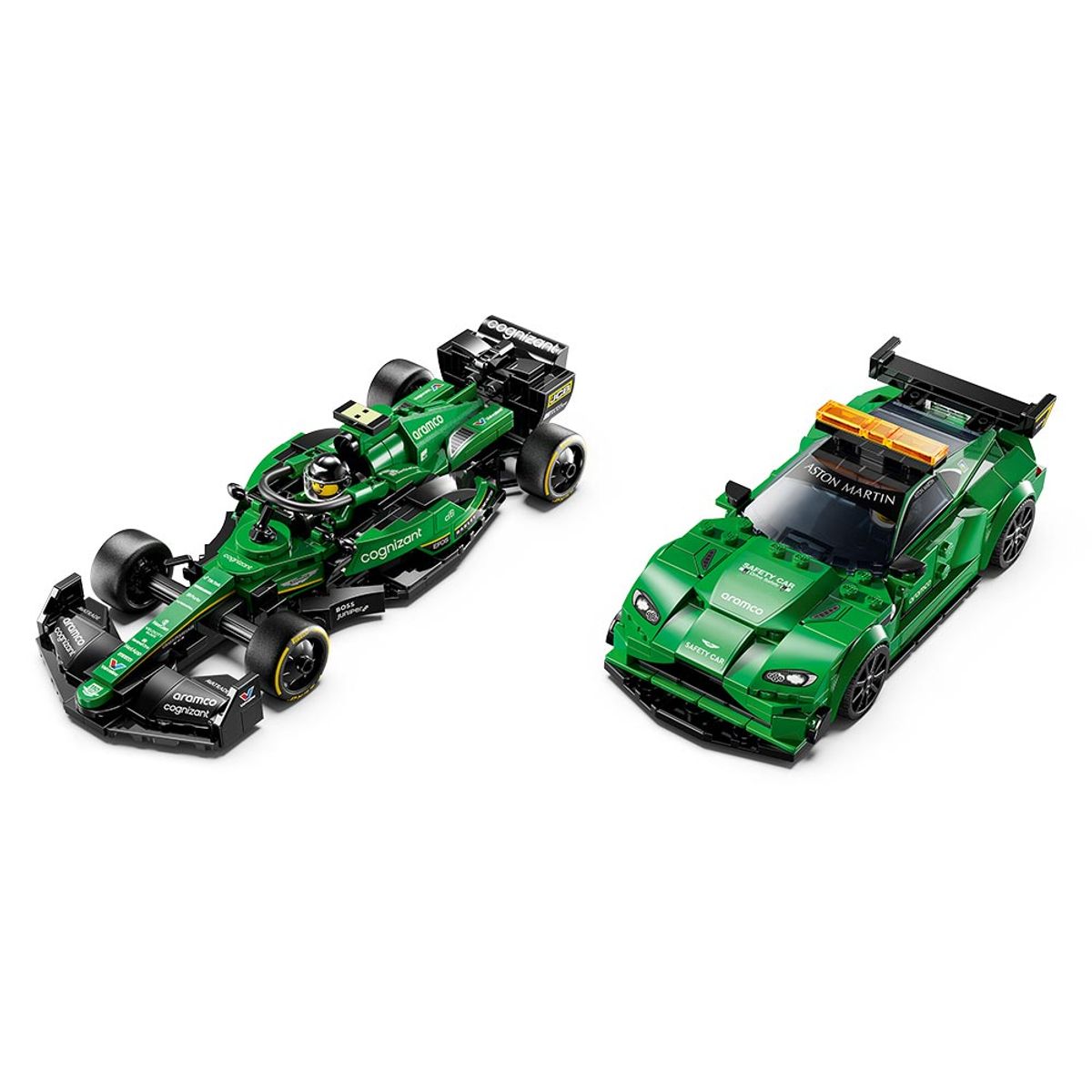 LEGO - LEGO SAFETY CAR DE ASTON MARTIN Y AMR23 (76925)