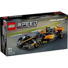LEGO - AUTO DE CARRERAS DE FÓRMULA 1 MCLAREN 2023 (76919)