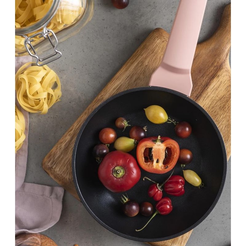 KITCHENWARE - SARTEN CAMDEN 20 CM  ROSA