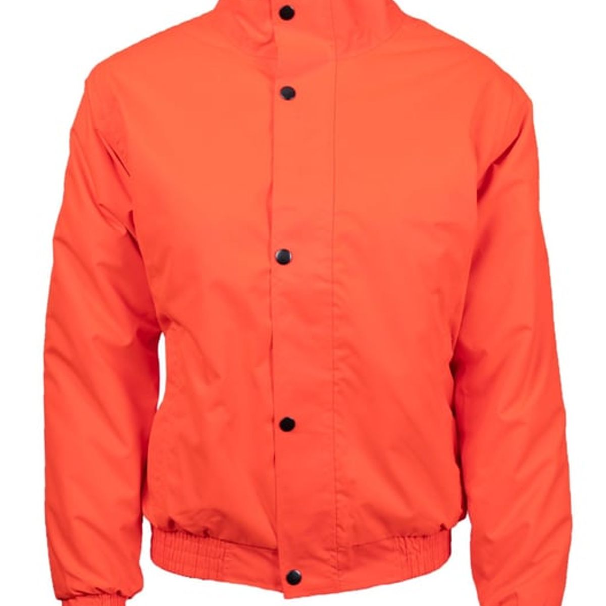 JAYSON - Casaca Guardia Alta Visibilidad Mujer Rojo JAYSON