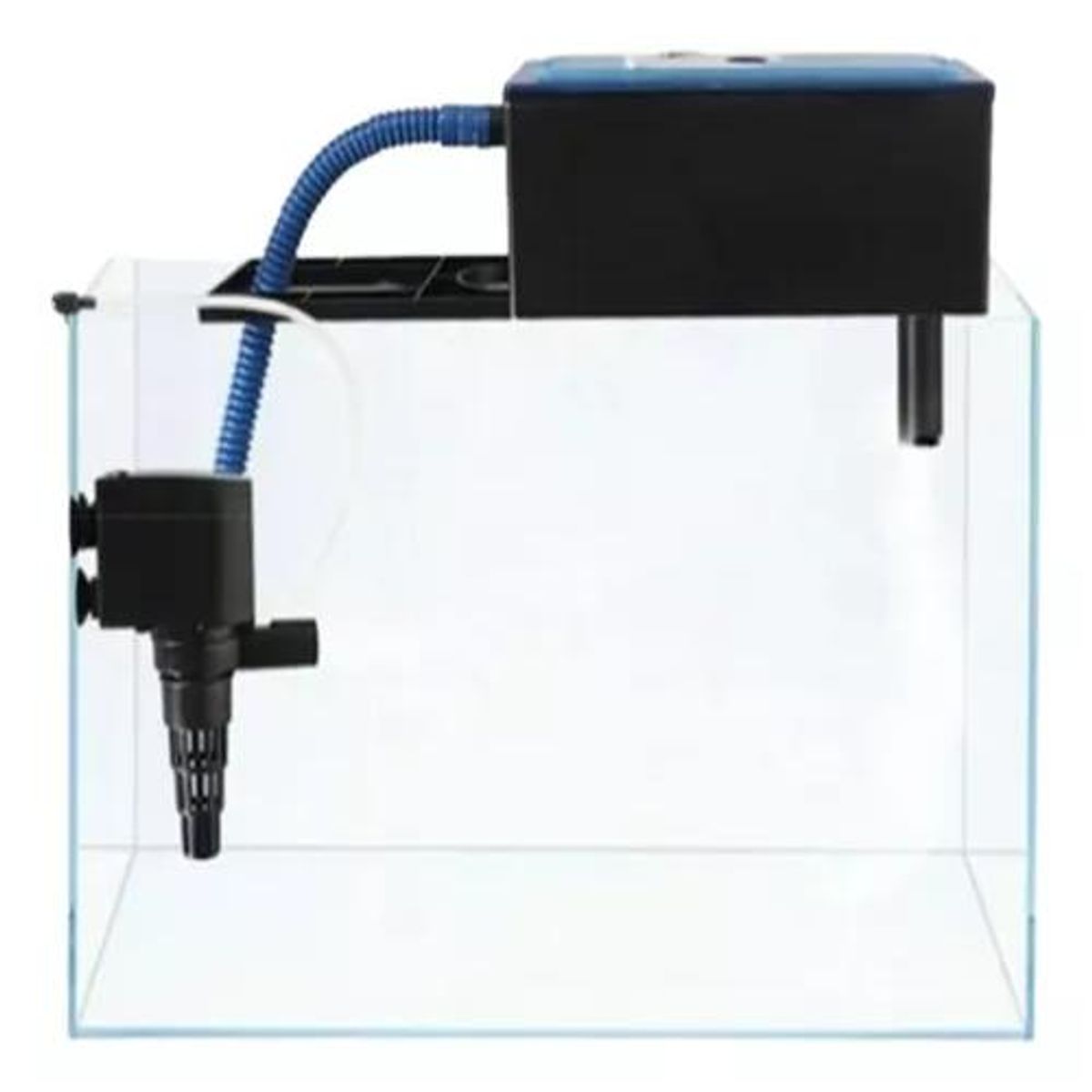 GENERICO - Filtro De Superficie Cn Aireador Acuario 880lh 25w Wp-1880f