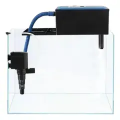 GENERICO - Filtro De Superficie Cn Aireador Acuario 880lh 25w Wp-1880f