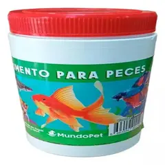GENERICO - Hojuelas 100gr Alimento Especial Peces Acuario