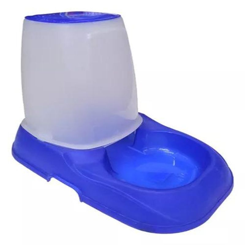 GENERICO - Dispensador  Alimento  Mascota Perros 6500f