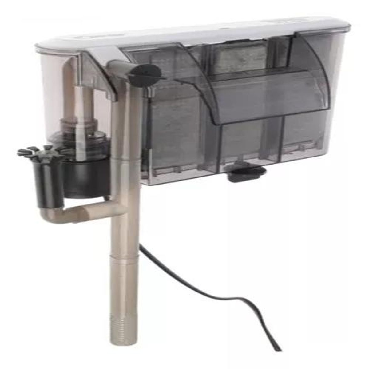 GENERICO - Filtro Mochila Tipo Cascada Acuario 500lh 45w Hx007