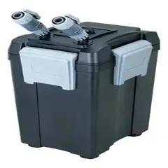 GENERICO - Filtro Externo Grande Para Acuario Pecera Estanque Fef-280