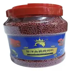 GENERICO - Alimento Para Peces Koi Carassius Y Disco 1000gr Zy-1000a