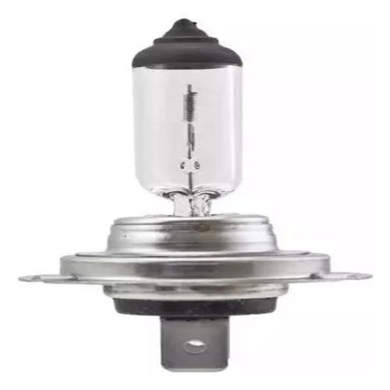 GENERICO - Ampolleta Halogena H7 12v 55w Normal Par 2 Unidades