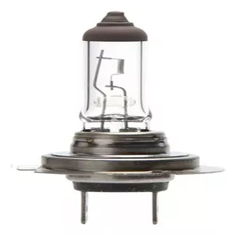 GENERICO - Ampolleta Halogena H7 12v 100w Normal Par 2 Unidades
