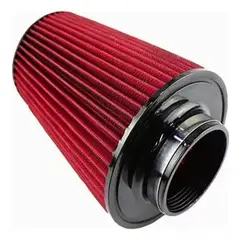 GENERICO - Filtro Conico Aire K&n Largo Universal Pc0618