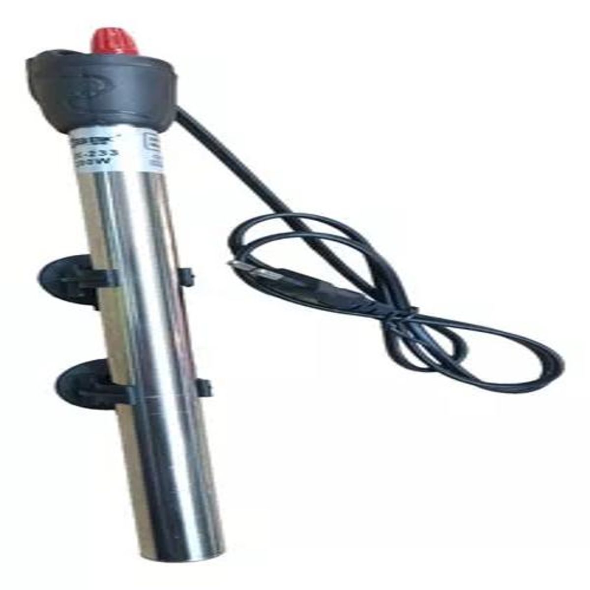 GENERICO - Calefactor Acuario Pecera Tortuguero Inoxidable 200w Hx-233