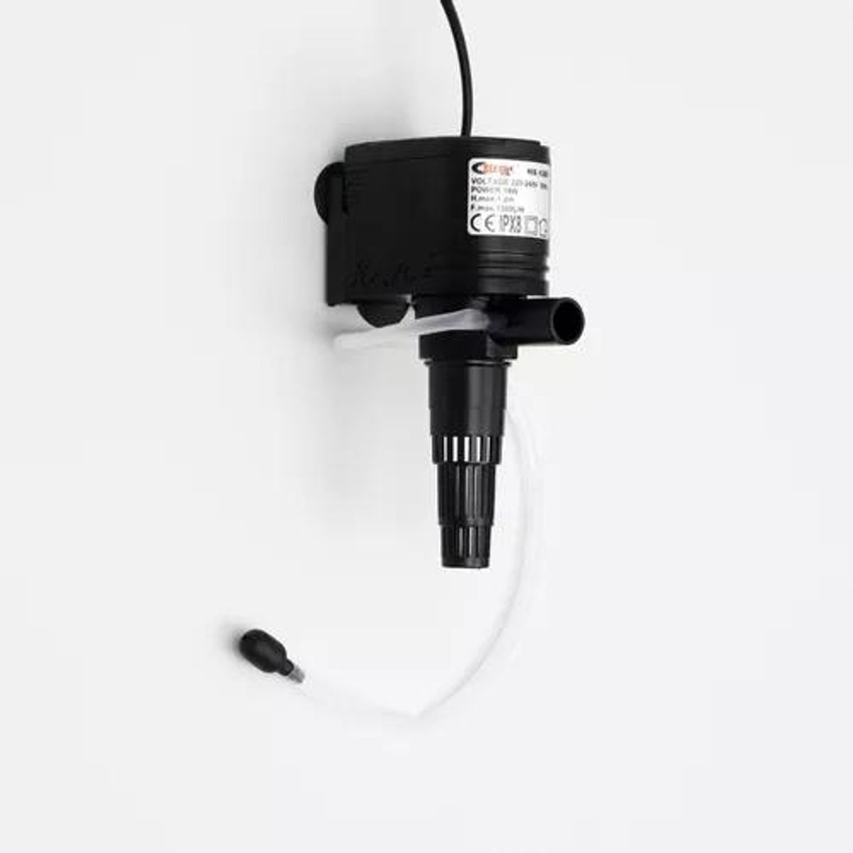 GENERICO - Filtro Aireador Acuario Ultra Silencioso 18w 1300lh Hx-1280d