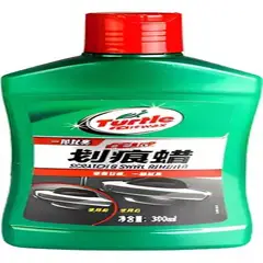 GENERICO - Cera Liquida Reparadora Limpiadora Brillo Autos Camion 300ml